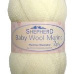 Baby Wool Merino 2 Ply