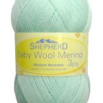 Baby Wool Merino 3 Ply