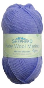 New Baby-Wool-4ply