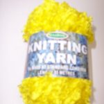 Knitting Yarn (Eyelash)